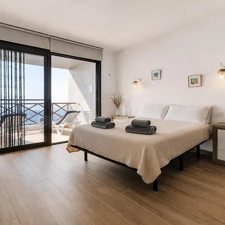 Appartement Luxury Oceanfront 3br Grand Terrace Panoramic Atlantic Views Puerto de Santiago (Tenerife)