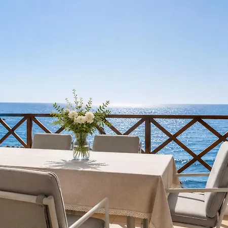 Luxury Oceanfront 3br Grand Terrace Panoramic Atlantic Views * Puerto de Santiago (Tenerife)